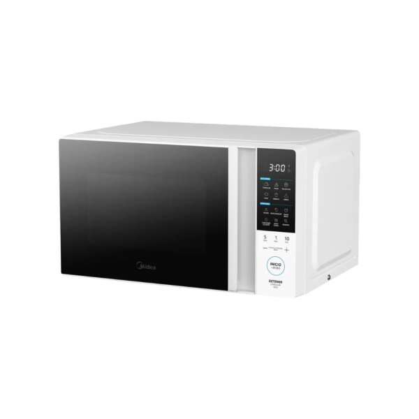 Microondas Digital de 20L Blanco Midea