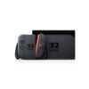 Switch 2 de 256GB Negro Nintendo