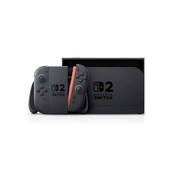 Switch 2 de 256GB Negro Nintendo