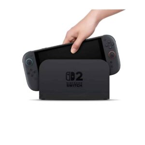 Switch 2 de 256GB Negro Nintendo