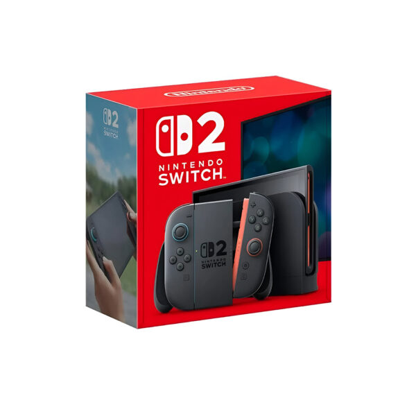 Switch 2 de 256GB Negro Nintendo