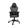 Silla Gaming Back to Office Gris y Negro Jemip