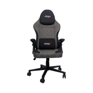 Silla Gaming Back to Office Gris y Negro Jemip