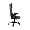 Silla Gaming Back to Office Gris y Negro Jemip