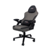 Silla Gaming Back to Office Gris y Negro Jemip