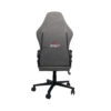 Silla Gaming Back to Office Gris y Negro Jemip