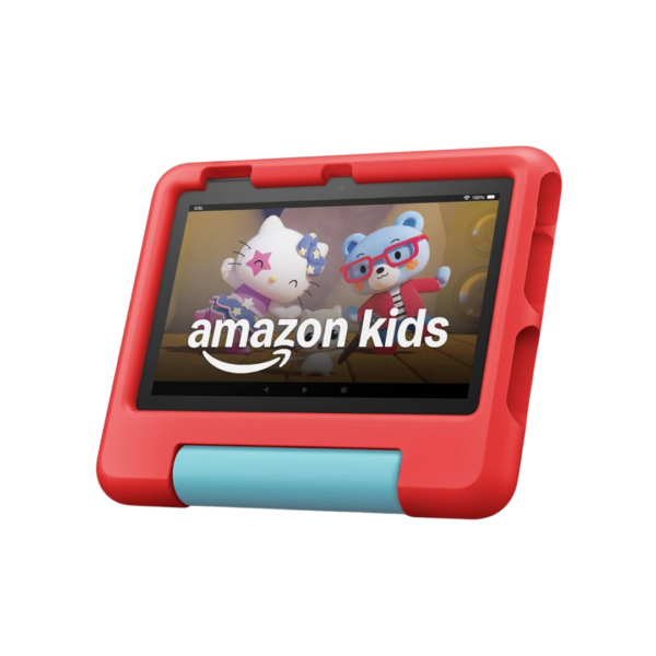 Tablet Fire Kids de 7″ Roja Amazon