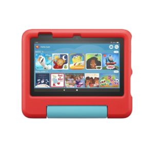 Tablet Fire Kids de 7″ Roja Amazon