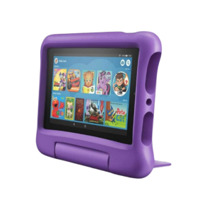 Tablet Fire Kids de 7″ Púrpura Amazon