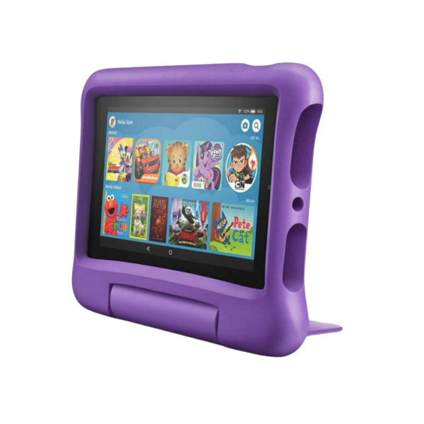 Tablet Fire Kids de 7″ Púrpura Amazon