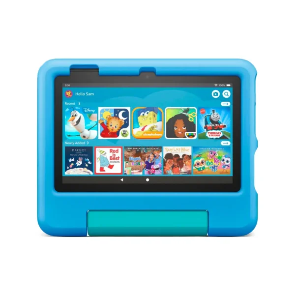 Tablet Fire Kids de 7″ Azul