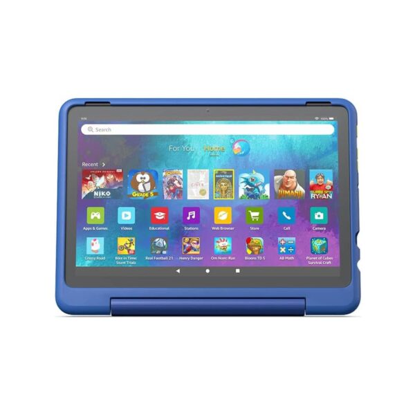 Tablet Fire Kids Pro de 10″ Azul Amazon