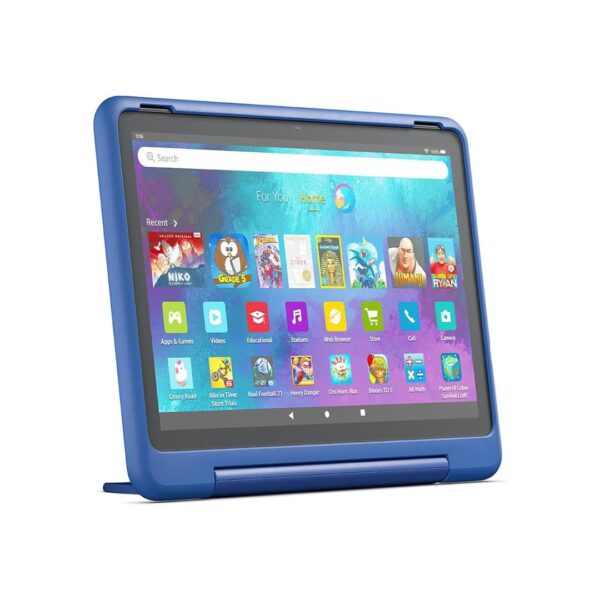 Tablet Fire Kids Pro de 10″ Azul Amazon