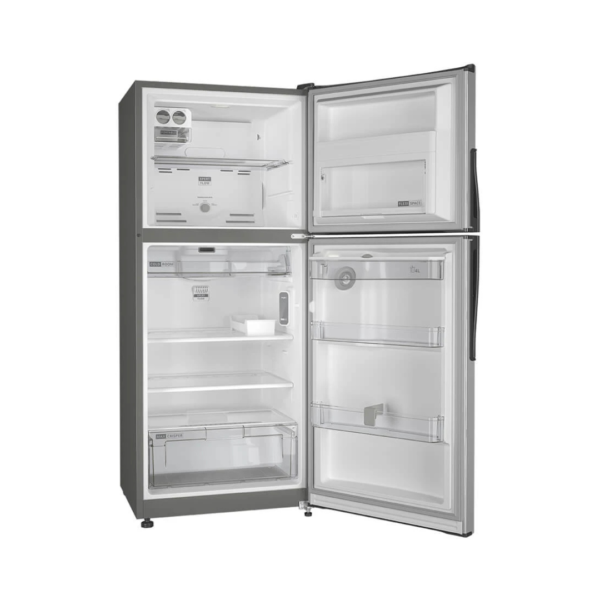 Nevera Top Mount Sin Escarcha de 394L con Dispensador de Agua Whirlpool