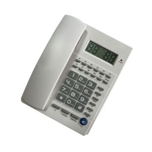 Teléfono Alámbrico con Pantalla KX-T219CID
