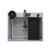 Kit de Fregador 61cm Satinado Gasco