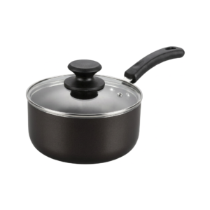 Paila con Tapa de Vidrio 22cm y 2mm Alfa Hogar