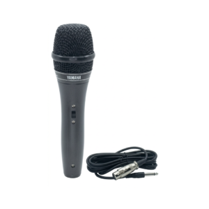 Micrófono Alámbrico Profesional de Mano YM998