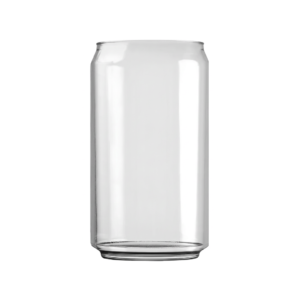 Set de 6 Vasos Lata 12oz Cristar