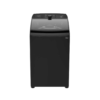 Lavadora Automática de 20KG con Impeler Negra Whirlpool