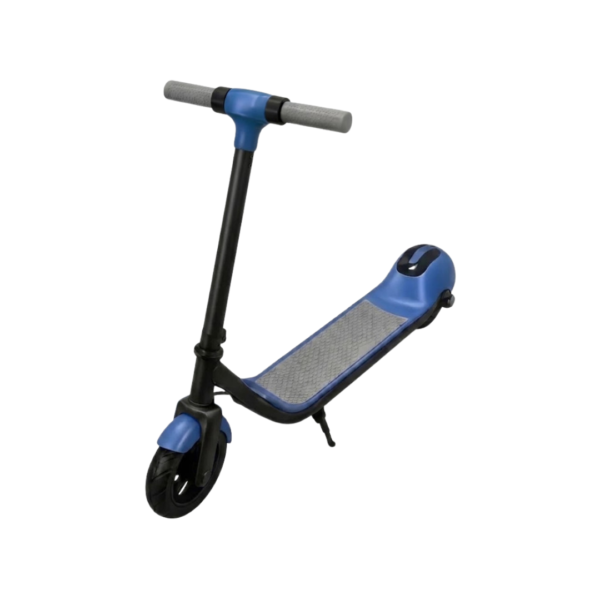 Monopatín Eléctrico Infantil hasta 60kg Azul Olax