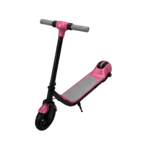 Monopatín Eléctrico Infantil hasta 60kg Rosado Olax