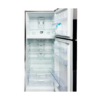 Nevera Top Mount de 410L Grafito Mabe