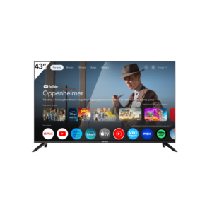Google TV LED de 43″ Aiwa