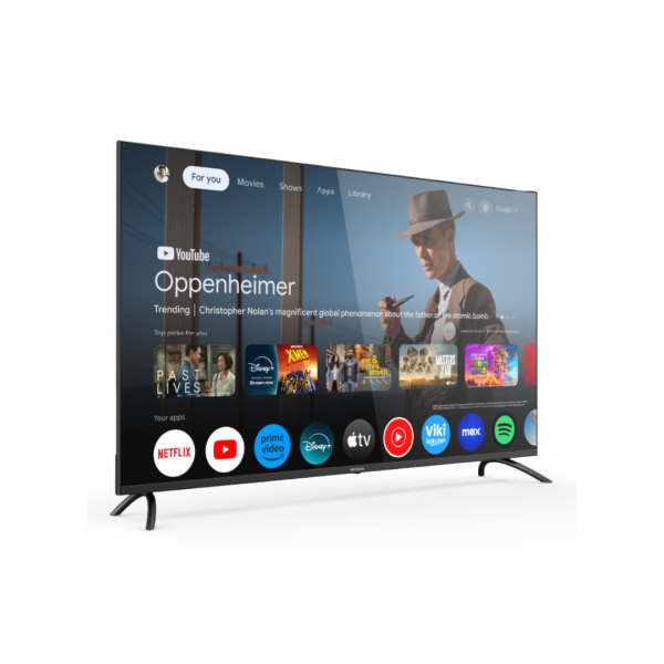 Google TV LED de 43″ Aiwa