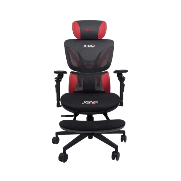 Silla Gaming Red Bolt Roja Jemip