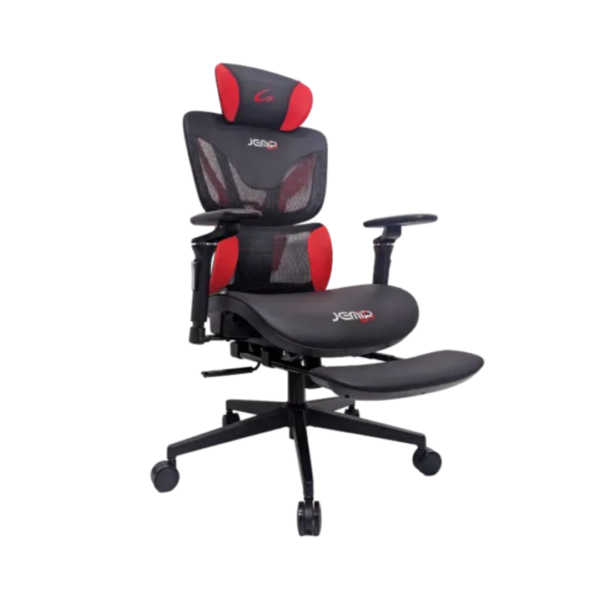 Silla Gaming Red Bolt Roja Jemip