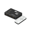 Switch HDMI 5 Puertos 4K Argom