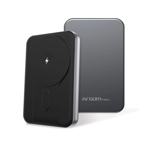 Power Bank Magnético MS10 de 10000 mAh Argom