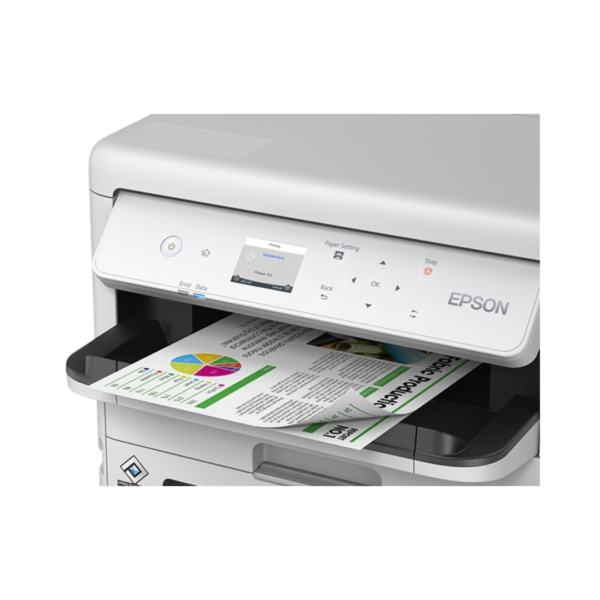 Impresora Color WorkForce Pro WF-C5390 Epson