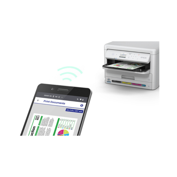 Impresora Color WorkForce Pro WF-C5390 Epson