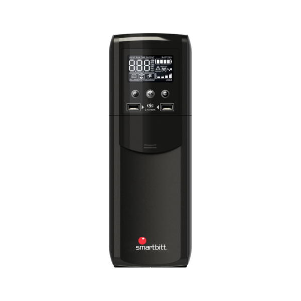 UPS Interactivo Smart Interactive Prime 1500 de 1500VA / 750W SmartBitt