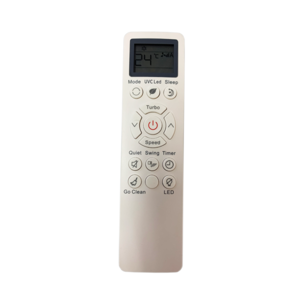 Aire Acondicionado Tipo Split Inverter 12000BTU 220V Omega