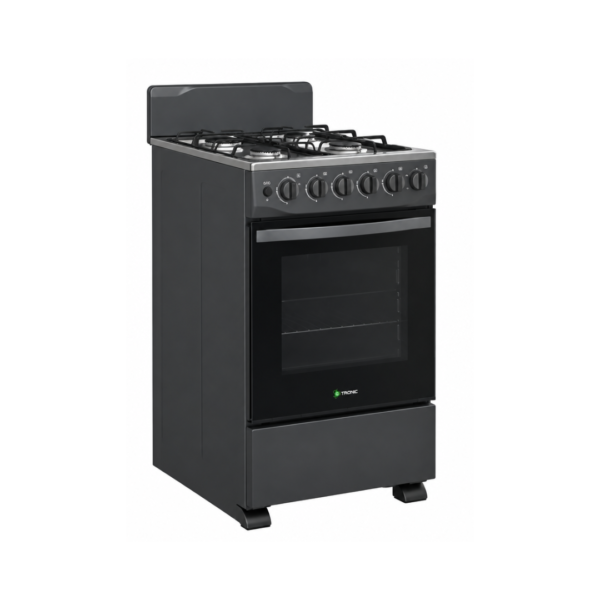 Cocina a Gas de Piso de 20″ Acero Gtronic