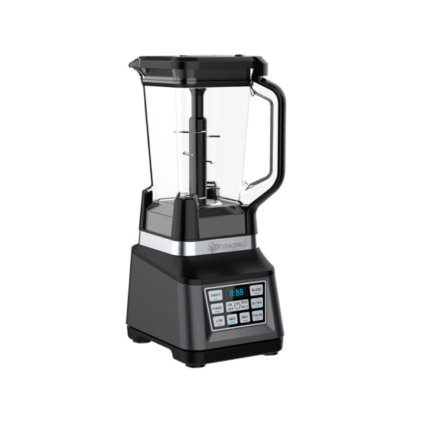 Licuadora Inteligente con Picadora Adicional de 1500W Gtronic