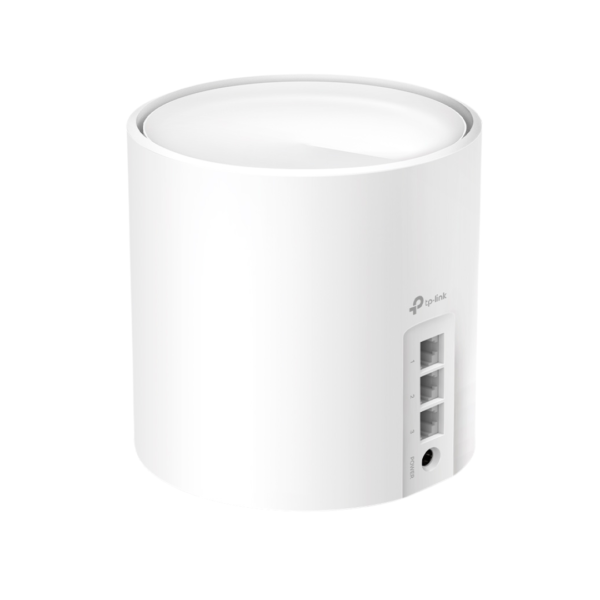 Wi-Fi System Deco AX3000 Pack de 4 Tplink