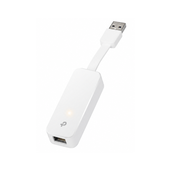 Convertidor de USB 3.0 a RJ45 Gigabit Tplink