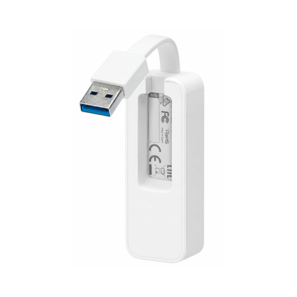 Convertidor de USB 3.0 a RJ45 Gigabit Tplink