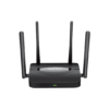 Router Dual Band Wi-Fi7 BE3600 Negro Mercusys