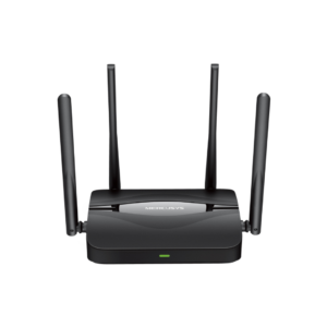 Router Dual Band Wi-Fi7 BE3600 Negro Mercusys