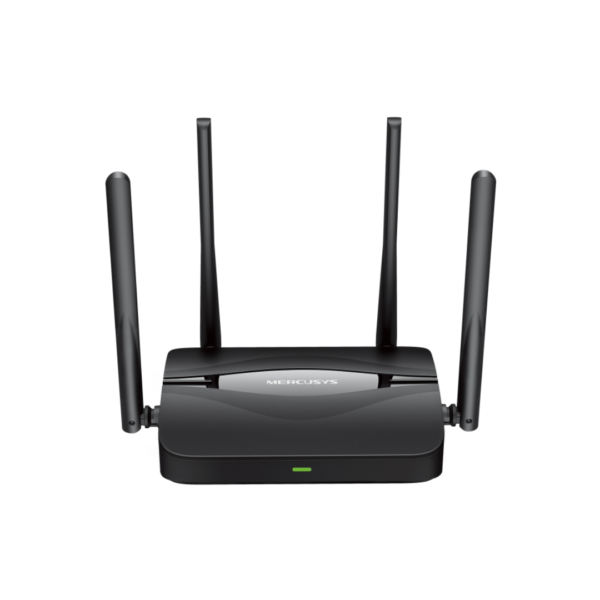 Router Dual Band Wi-Fi7 BE3600 Negro Mercusys
