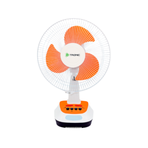 Ventilador Recargable RapidMax de 12" Gtronic