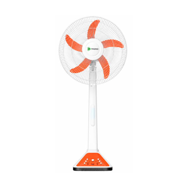 Ventilador Recargable RapidMax de 16" Gtronic