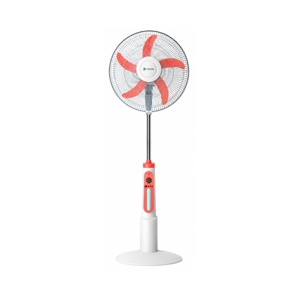 Ventilador Recargable RapidMax de 18" Gtronic