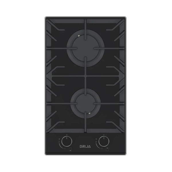 Tope de Cocina a Gas Toscana de 12" 30cm Drija