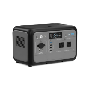 Estación de Energía Portátil de 800W y 512WH Roccia